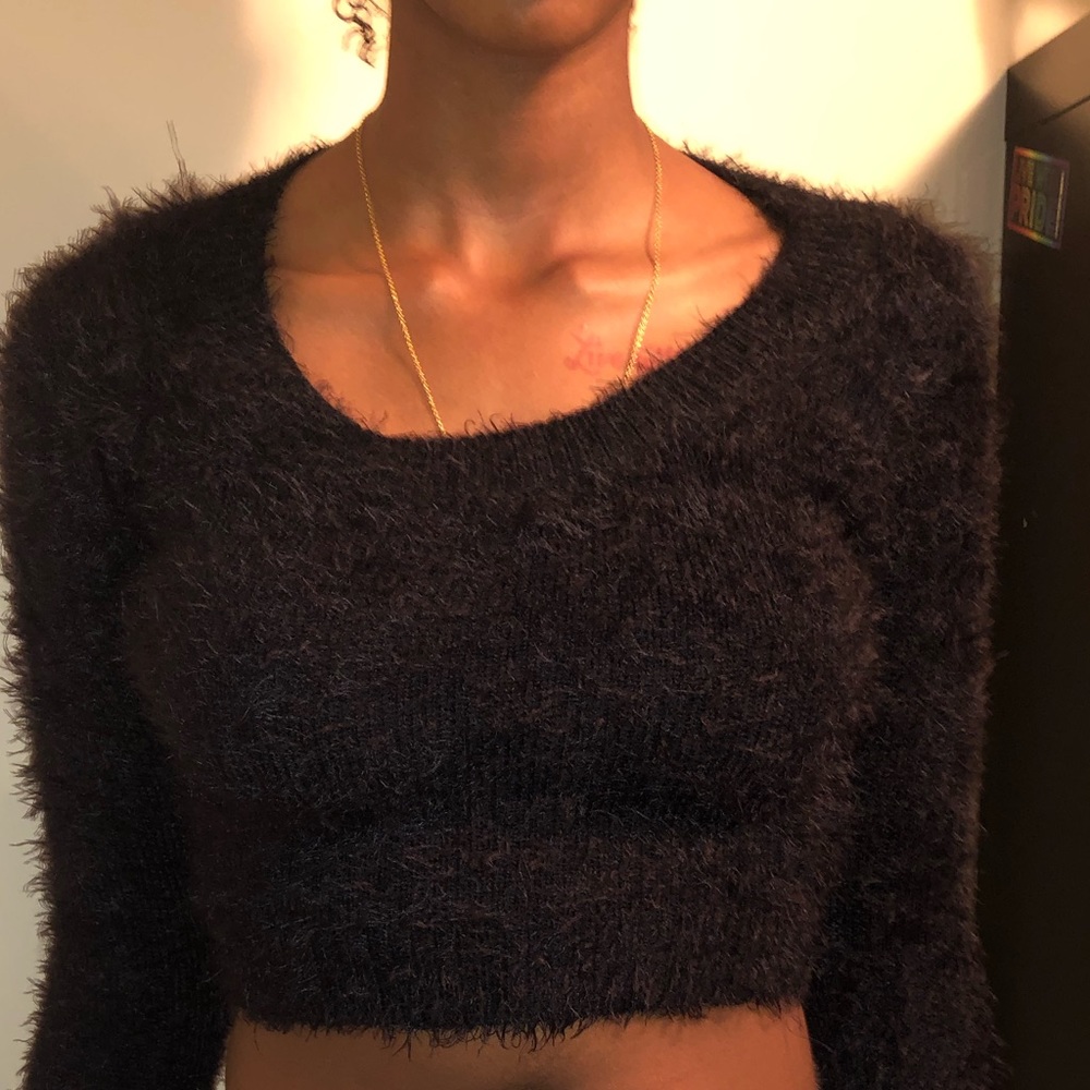 American Apparel Sweater